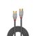 Cablu lindy ly-37871, high speed hdmi, crom,  Cabluri video | electropc.ro