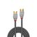 Cablu lindy ly-37876, hdmi 2.0, crom,  Cabluri video | electropc.ro
