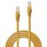 Cablu retea lindy ly-48062, 1m cat.6 u/utp, yellow,  Cabluri retea | electropc.ro