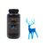 Creality rasina standard plus rigida fotosensibila, 500g, culoare transparent blue, ambalaj: recipient aluminiu, compatibila cu imprimante 3d cu tehnologie lcd.,  Accesorii imprimare 3D | electropc.ro