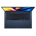 Laptop asus vivobook m1503qa-l1120, 15.6-inch, fhd (1920 x 1080) oled 16:9, amd ryzen(t) 5 5600h, amd radeon(t) graphics, 8gb ddr4 on board,512gb , plastic, quiet blue, no preinstalled os, 2 years,  Laptopuri | electropc.ro