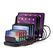 Lindy statie incarcare 10 porturi usb a,  Hub-uri USB | electropc.ro