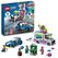 Politia si furg.de inghetata, lego 60314,  Seturi de constructie | electropc.ro
