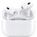 Apple airpods pro (2nd gen) with wireless charging case with speaker white (2022),  Casti audio | electropc.ro