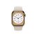 Apple watch s8 cellular 41mm gold stainless steel case with starlight sport band - regular,  SmartWatch-uri | electropc.ro