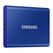 Ssd extern samsung t7, 2tb, blue, usb 3.1,  Hard Disk-uri externe | electropc.ro