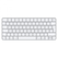 Tastatura apple magic keyboard (2021) international english, wireless, silver,  Tastaturi | electropc.ro