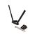Asus pce-axe59bt wifi si bluetooth 5.2 pcie adapter, wi-fi 6, 2.4ghz / 5ghz / 6ghz, greutate: 78.4g, 2 x antene externe, pci-express x 1.,  Routere Wireless | electropc.ro