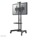 Suport tv de podea, neomounts by newstar nm-m1700black, reglabil, 32"- 75", vesa 600x400mm, suporta pana la 50kg, negru,  TV & Electronice & Gaming | electropc.ro