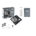 Placa de baza asus prime b760m-a d4 lga 1700,  Placi de baza | electropc.ro