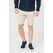 Pantaloni scurt casual barbati beige xxl,  Pantaloni | electropc.ro