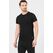 Tricou casual bambus b black-l,  Tricouri | electropc.ro