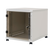 Rack de podea 19" triton 12u 600x800mm usa fata sticla panouri laterale/spate detasabile sectiuni pentru ventilatie activa, sectiuni acces cabluri sus/jos/spate ip30 gri,  Cabinete metalice | electropc.ro