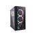Carcasa segotep prime xl v2 neagra, spcc steel atx mid tower, fara sursa (tip atx, montata jos), interior vopsit negru, 2x 2.5”/3.5" (intern), 2x 2.5" (intern), fata – 3x 120mm led rgb fans (inlcus) / 2x 140mm (optional), spate - 1x 120mm fan (optional), ,  Carcase | electropc.ro