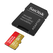 Card de memorie microsd sandisk extreme 128gb, class 10,  Carduri memorie | electropc.ro