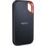 Ssd extern sandisk extreme® portable v2, 4tb, nvme, negru, usb 3.2,  Hard Disk-uri externe | electropc.ro