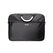 Geanta laptop spacer spsb-axel-bk 15.6", 1x compartiment buzunar frontal, manere aluminiu, waterproof, nylon, negru,  Genti laptop | electropc.ro