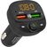 Modulator fm bluetooth tellur fmt-b7, negru,  Periferice Diverse | electropc.ro
