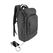 Rucsac laptop tellur business l, cu port usb, 17.3", negru,  Genti laptop | electropc.ro