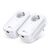Tp-link av1200 gigabit passthrough powerline starter kit, tl-pa8010pkit, homeplug av2, homeplug av, ieee1901, ieee802.3, ieee802.3u,ieee802.3ab, 1*gigabit ethernet port, power socket, pair button, pwr,plc, eth,  Adaptoare PowerLAN | electropc.ro