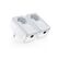 Tp-link kit powerline, homeplug av, 500mbps, ultra compact size ,passthrough, green powerline, plug and play, 2 bucati tl-pa4010p,  Adaptoare PowerLAN | electropc.ro