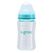 Biberon de sticla180 ml+2 tetine extra,  Biberoane & Tetine & Accesorii | electropc.ro