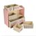 Dulap depozitare jucarii pink forest ugmdu06-pkf,  Mobilier camera copii | electropc.ro
