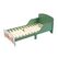 Pat junior green forest ugmpj07-gnf,  Mobilier camera copii | electropc.ro