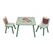 Set 2 scaune +birou green forest ugmbs07-gnf,  Mobilier camera copii | electropc.ro