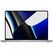 Macbook pro 14.2"/apple m1 max(cpu 10-core, gpu 24-core, neural engine 16-core)/32gb/1tb/96w - silver - int kb,  Laptopuri | electropc.ro