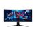 Monitor led asus xg349c, 34.14inch, ips qhd, 1 ms, 180 hz, negru,  Monitoare LED | electropc.ro