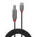Cablu lindy 1m usb 2.0 tip a la tip b, anthra line,  Cabluri periferice | electropc.ro