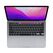 Macbook pro 13.3" retina/ apple m2 (cpu 8-core, gpu 10-core, neural engine 16-core)/24gb/512gb - space grey - int kb (2022),  Laptopuri | electropc.ro