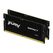 Memorie ram kingston fury impact, sodimm, ddr5, 32gb, cl38, 4800mhz,  Memorii RAM laptop | electropc.ro