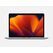Macbook pro 13.3" retina/ apple m2 (cpu 8-core, gpu 10-core, neural engine 16-core)/8gb/256gb us kb - space grey,  Laptopuri | electropc.ro