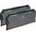 Memorie ram dimm corsair 32 gb (2x16gb),rgb ddr5 4800mt/s 1.40v, grey,  Memorii RAM Desktop | electropc.ro