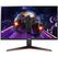 Monitor led lg led 24mp60g-b, 23.8inch, fhd ips, 5 ms, 75 hz, negru,  Monitoare LED | electropc.ro