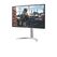 Monitor lg 27up550n-w.aeu 27 inch, panel type: ips, resolution: 3840 x 2160, aspect ratio: 16:9,  refresh rate:60, response time gtg: 5 ms, brightness: 300 cd/m², contrast (static): 700:1, contrast (dynamic): 1000:1, viewing angle: 178º(r/l), 178º(u/d), c,  Monitoare LED | electropc.ro