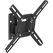 suport tv de perete, barkan 2200.b, reglabil, 19"- 39", vesa 200 x 200 mm, suporta pana la 30kg, negru,  TV & Electronice & Gaming | electropc.ro