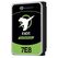 Hdd seagate exos enterprise, 8tb, sata, 7200rpm, 256mb cache, max transfer rate: 215mb/s,  Hard Disk-uri server | electropc.ro