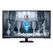 Monitor samsung ls43cg700nuxen 43 inch, panel type: va, backlight: led backlight, resolution: 3840x2160, aspect ratio: 16:9,  refresh rate:144hz, response time mprt: 1 ms, brightness: 400 cd/m², contrast (static): 4250:1, contrast (dynamic): 1m:1, viewing,  Monitoare LED | electropc.ro