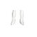 Pereche botosi polipropilena 30 gr/m2, material tnt / 100% fibra de polipropilena de 30gr/m, fixare cu elastic la genunchi si snur la glezna, protejeaza la: praf, particule fine, pulberi, vopseluri si altele, culoare alba, marime universala, dimensiuni: 4,  Botosei | electropc.ro