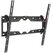 suport tv de perete, barkan cm310+.b, fix, 19"- 65", vesa 400 x 400 mm, suporta pana la 50kg, negru,  TV & Electronice & Gaming | electropc.ro
