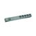Bachmann it pdu  5xschuko, 1xintrerupator, cordon 2 metri cu fisa schuko, profil al, cu intrerupator, protectie la supratensiune, filtru retea,  Cabinete metalice | electropc.ro
