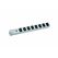 Bachmann it pdu 8xiec c13 1xsiguranta 10a , in schuko,cordon 2,0m,  Cabinete metalice | electropc.ro