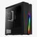 Carcasa aerocool bolt neagra, spcc steel atx mid tower, fara sursa (tip atx, montata jos), interior vopsit negru, 2x3.5" (intern), 2x2.5" (intern), fata – 3x 120mm fans (optional), spate – 1x 120mm fan (inclus), tavan – 2x 120mm fans (optional), podea – 2,  Carcase | electropc.ro