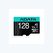 Card de memorie microsd adata premier pro, 128gb, adaptor sd, class 10,  Carduri memorie | electropc.ro