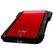 Hdd enclosure adata xpg, 2.5", usb 3.1, rosu,  Alte componente | electropc.ro