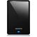 Hdd extern adata hv620s, 2tb, negru, usb 3.1,  Hard Disk-uri externe | electropc.ro