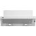 Hota de bucatarie telescopica beko ctb6250w, 1 motor 140w, capacitate max. de absorbtie 420 (m3/h), 3 trepte de viteza, 2 lampi iluminare 28w (halogen), 2 filtre metalice anti-grasime lavabile, clasa eficienta energetica e, 60 latime, culoare alb, panou f,  Hote telescopice | electropc.ro